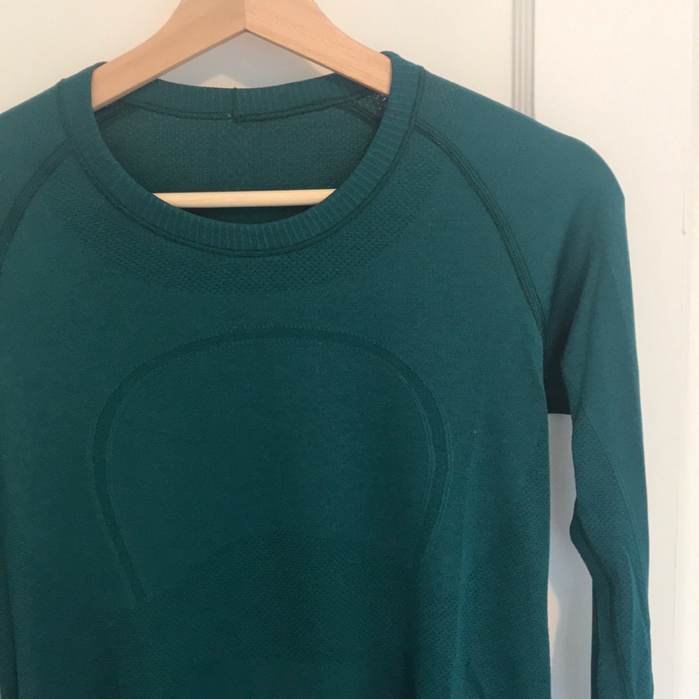 Lululemon Swiftly long sleeve
